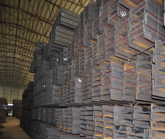 门头沟Q355CH型钢