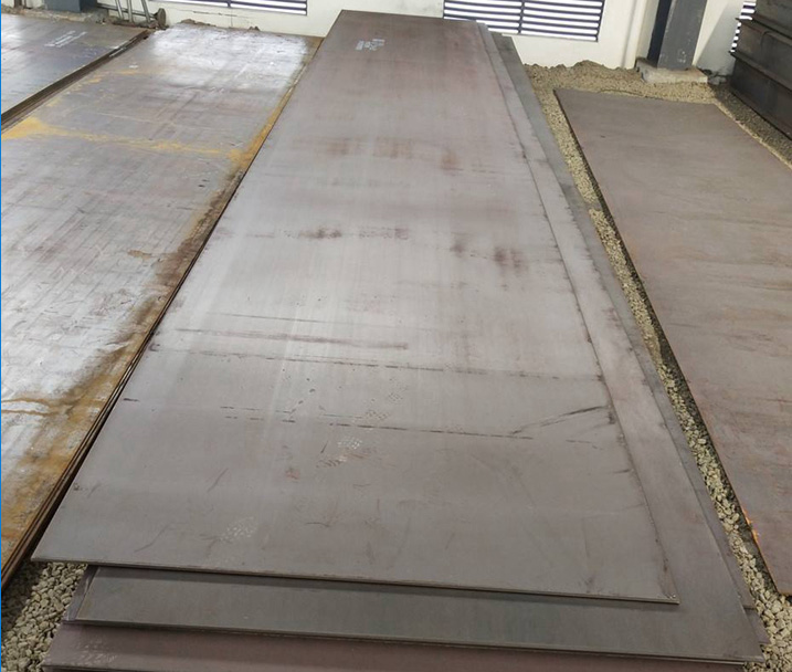 门头沟Q420GJD镀锌板