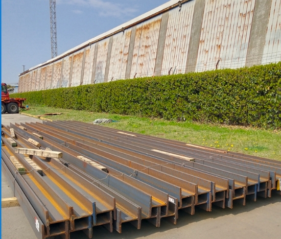 门头沟Q235E工字钢